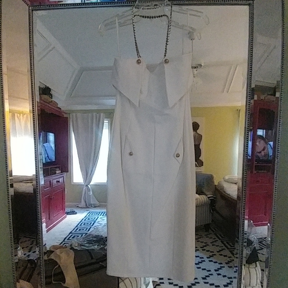 HMS White Dress